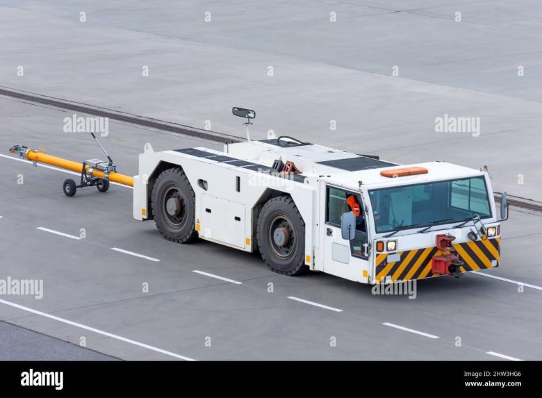 Тягач schopf f300