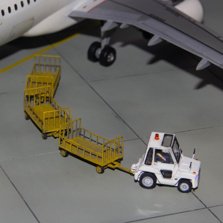 Масштабная модель