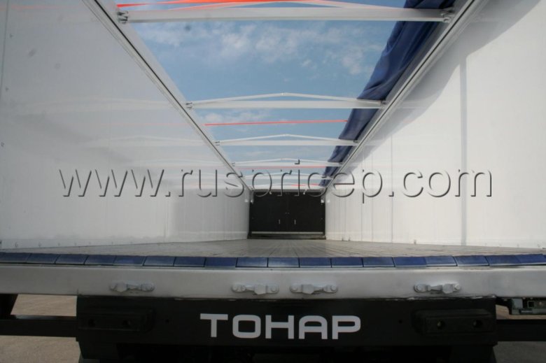 Полуприцеп тонар 9746