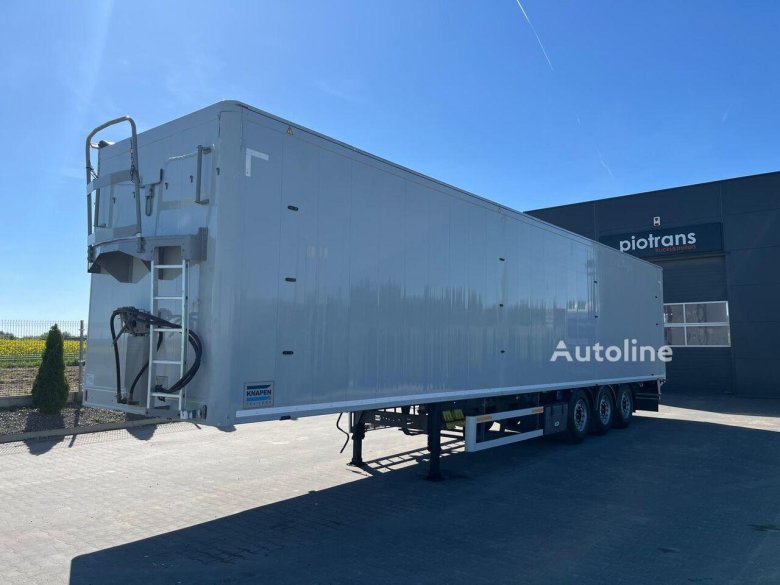 Полуприцеп зерновоз