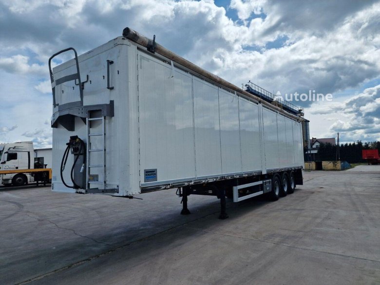 Изотермический полуприцеп