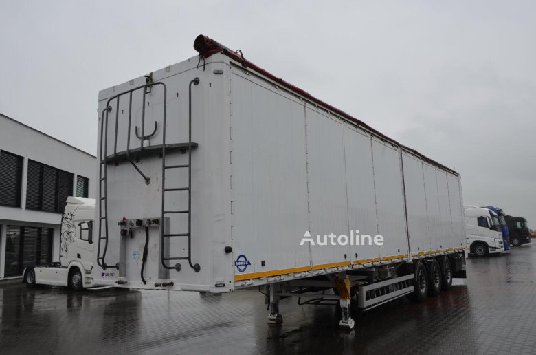 Полуприцеп рефрижератор schmitz