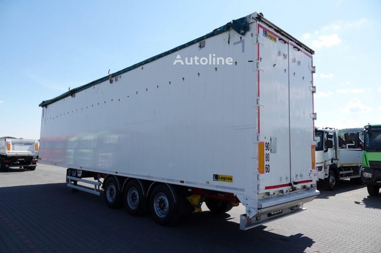 Полуприцеп шмитц