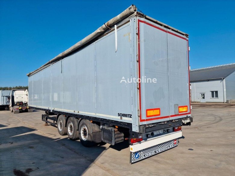 Полуприцеп schmitz