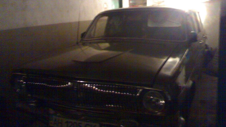 Волга газ 2410