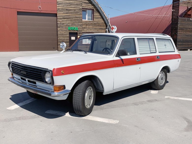 Газ 24 универсал