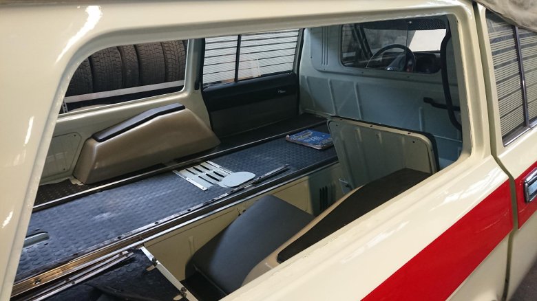 Волга универсал медицинская