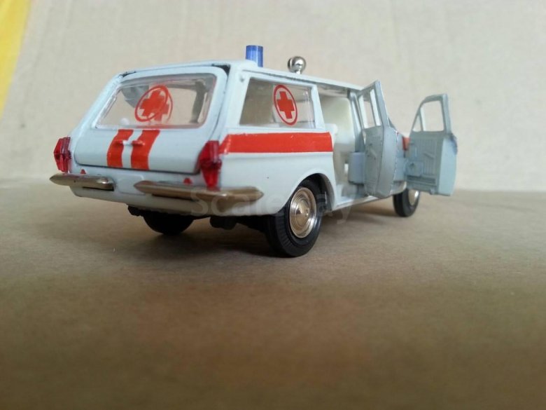 Волга газ 2402 скорая помощь