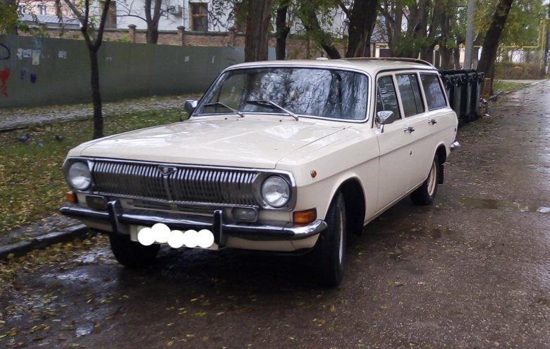 Газ 2402 волга