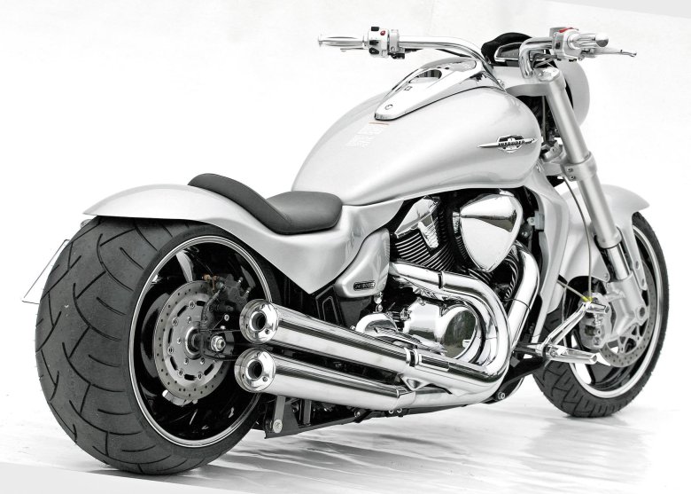 Suzuki boulevard m 109 r мотоцикл