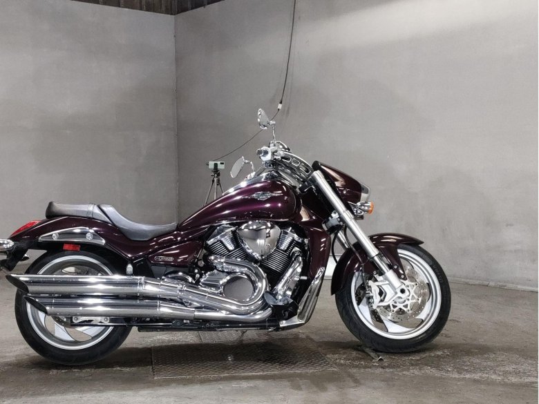 Мотоцикл suzuki intruder