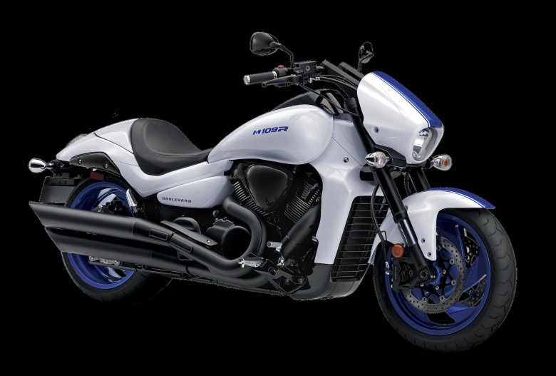 Suzuki boulevard m109