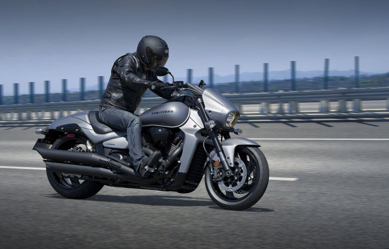 Suzuki boulevard m109r