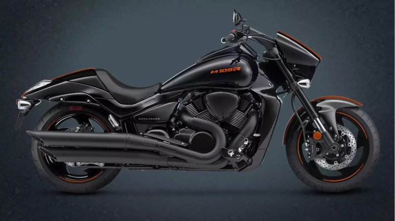 Suzuki boulevard m90