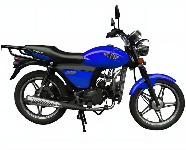 Мопед racer alpha rc 50