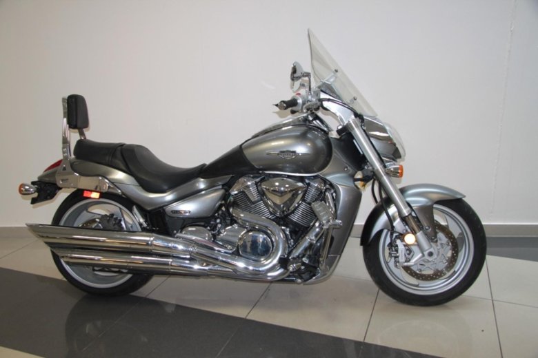 Suzuki boulevard m109r