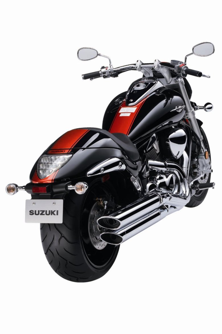 Suzuki boulevard m 109 r