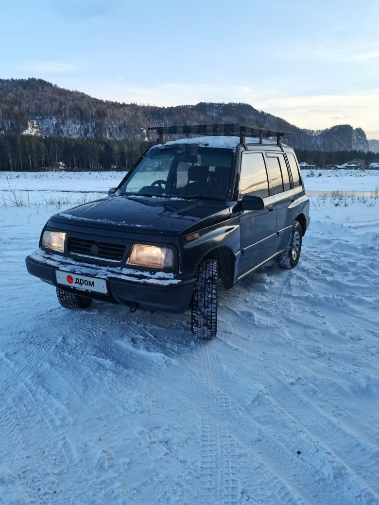 Сузуки эскудо 1994