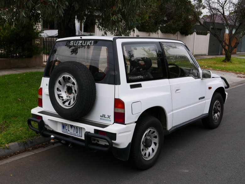 Сузуки эскудо 1995