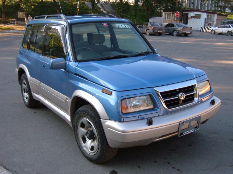 Suzuki grand vitara 1998