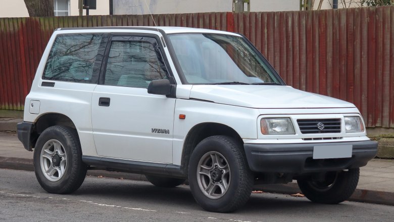 Suzuki vitara 1988