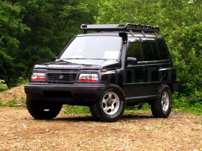 Сузуки эскудо 1994 г