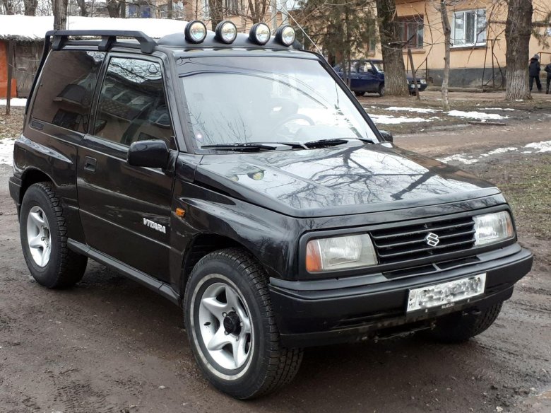 Suzuki vitara 1992