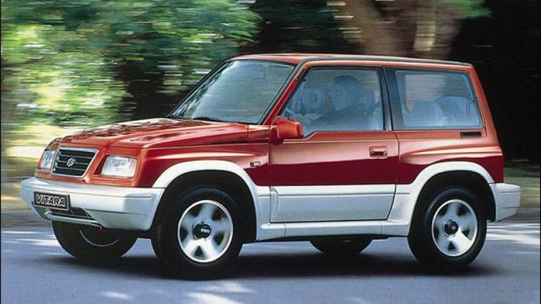 Suzuki vitara 1997