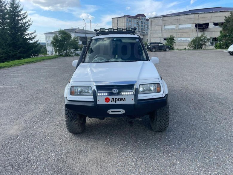 Сузуки эскудо 1997