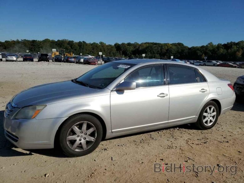 Toyota avalon 2007