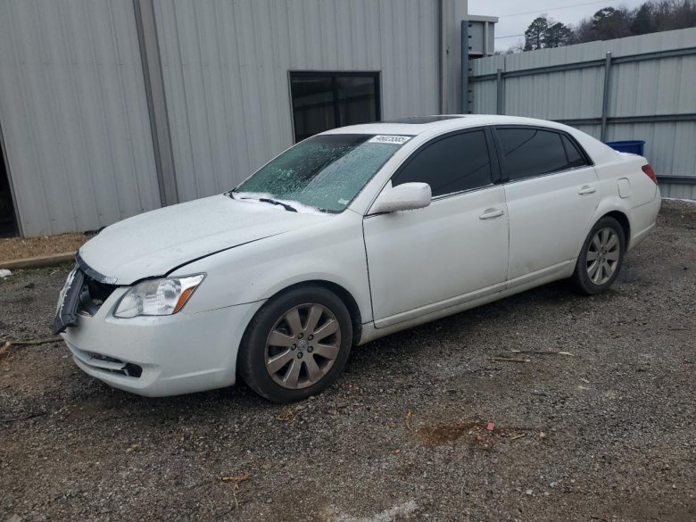 Toyota avalon 2007