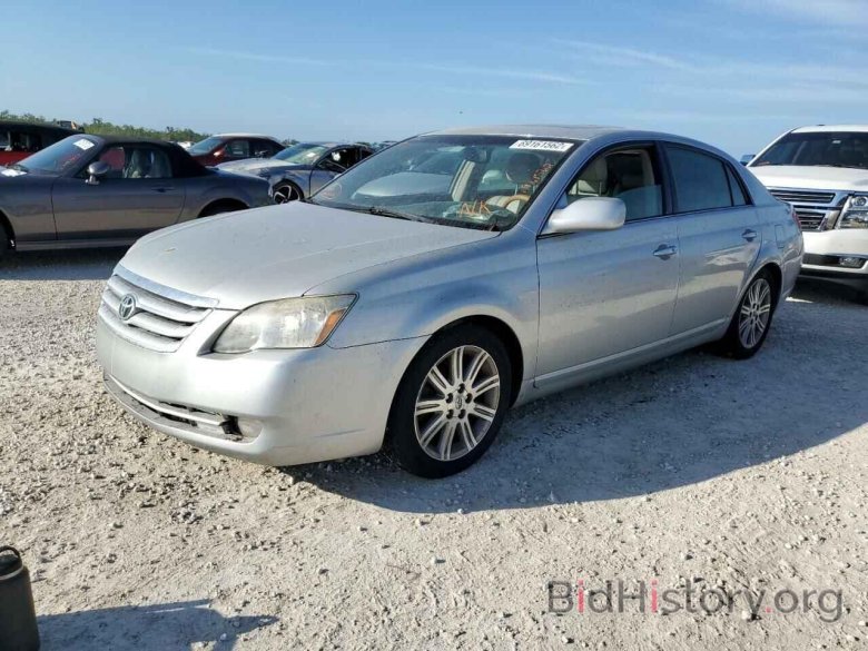 Тойота авалон 2007 правый руль