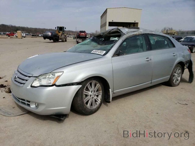 Toyota avalon 2006