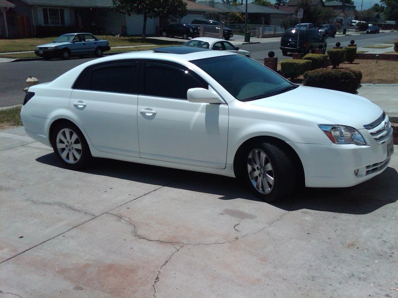 Toyota avalon 2006
