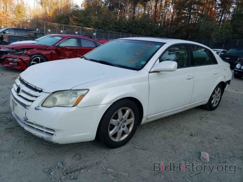 Toyota avalon 2006 xl