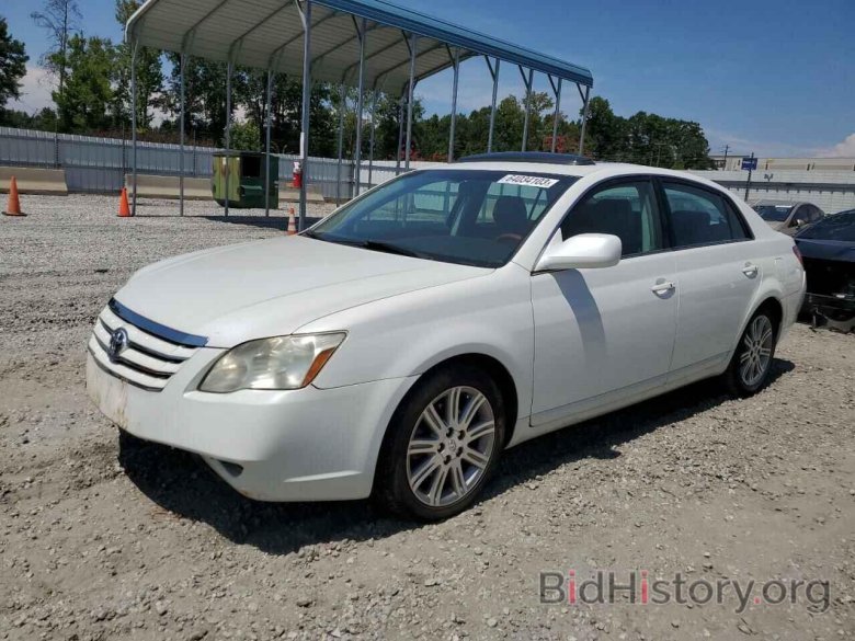 Toyota avalon 2008