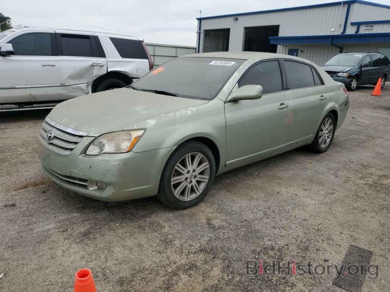 Toyota avalon 2006