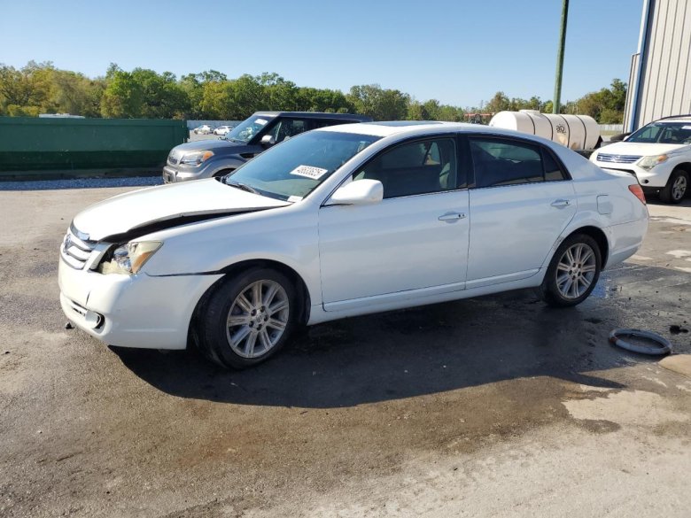 Toyota avalon 2008