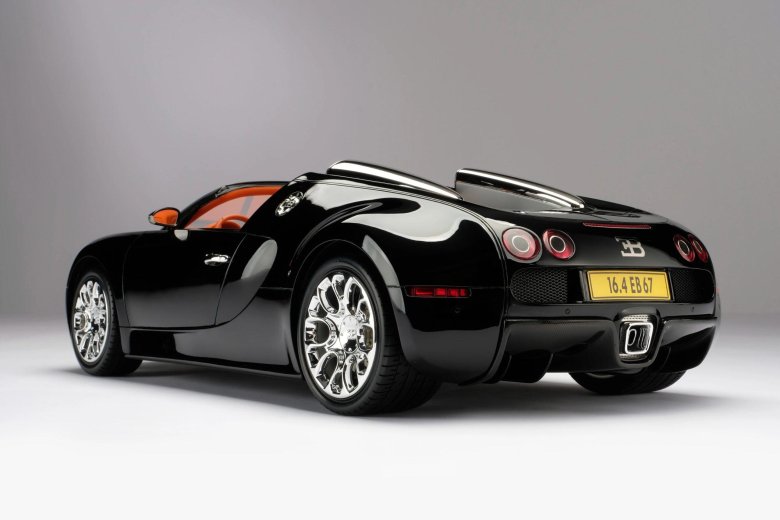 Bugatti veyron 16 4 grand sport