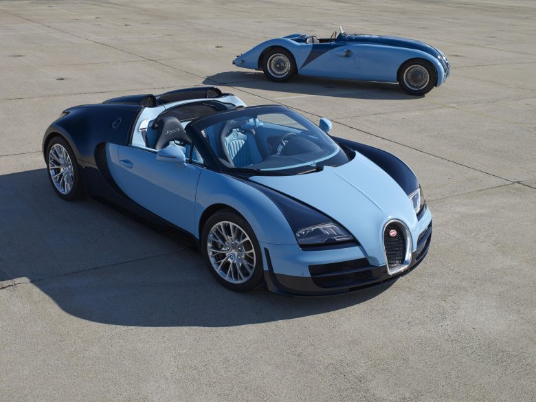 Bugatti veyron 16 4 grand sport vitesse