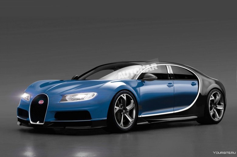 Bugatti galibier 2020