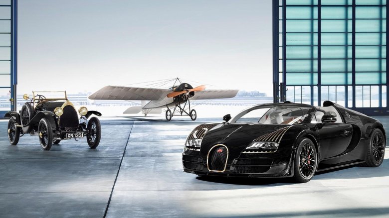 Bugatti automobiles sas