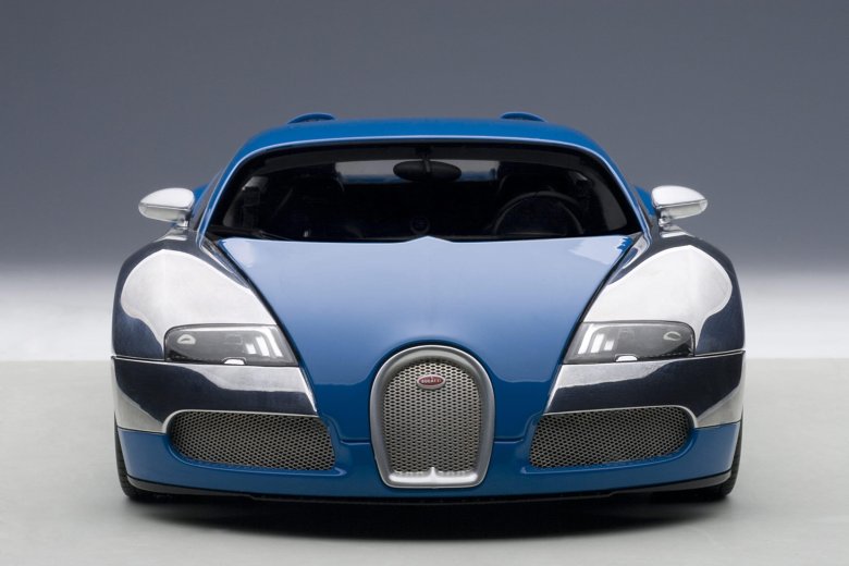 Bugatti veyron autoart 1 18