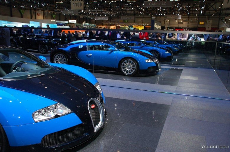 Bugatti automobiles sas