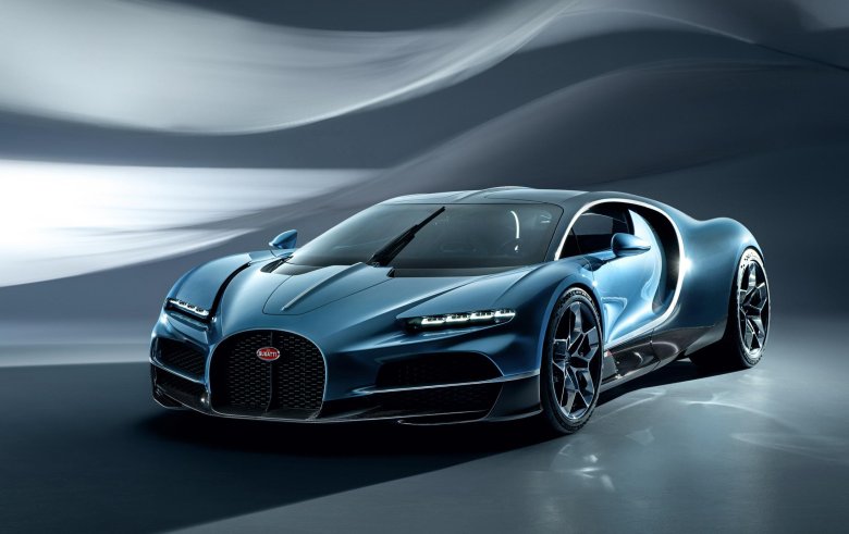 Bugatti chiron