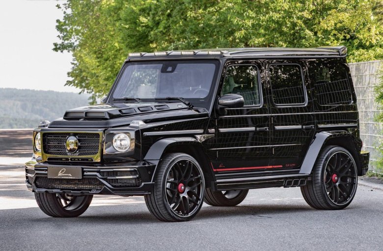Mercedes benz g63 amg