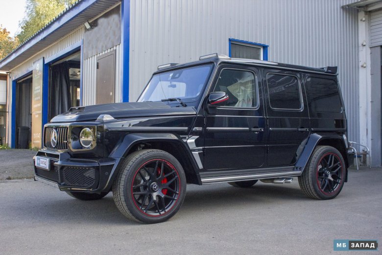 Mercedes g63 amg