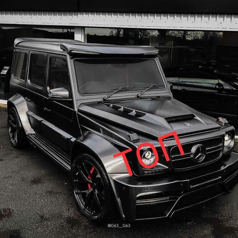 Mercedes g 63 amg