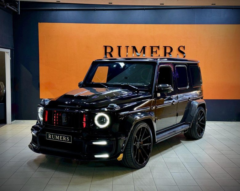 G63 amg brabus 800