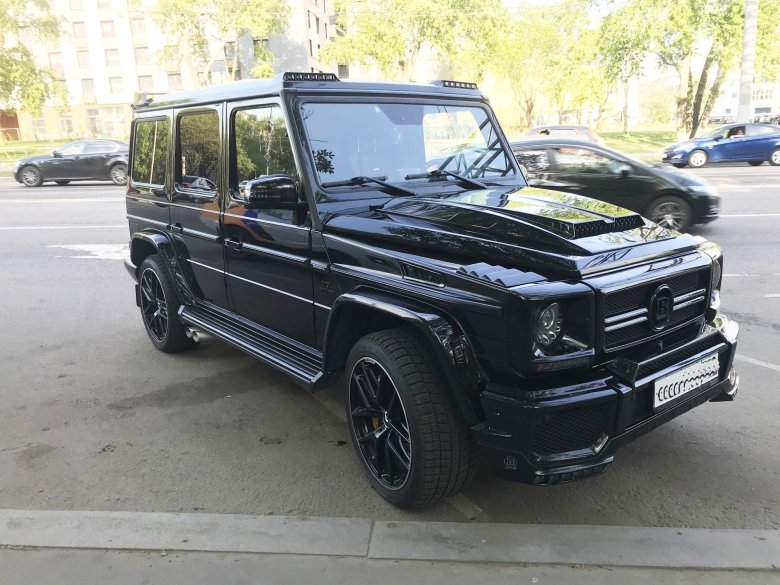W463 brabus